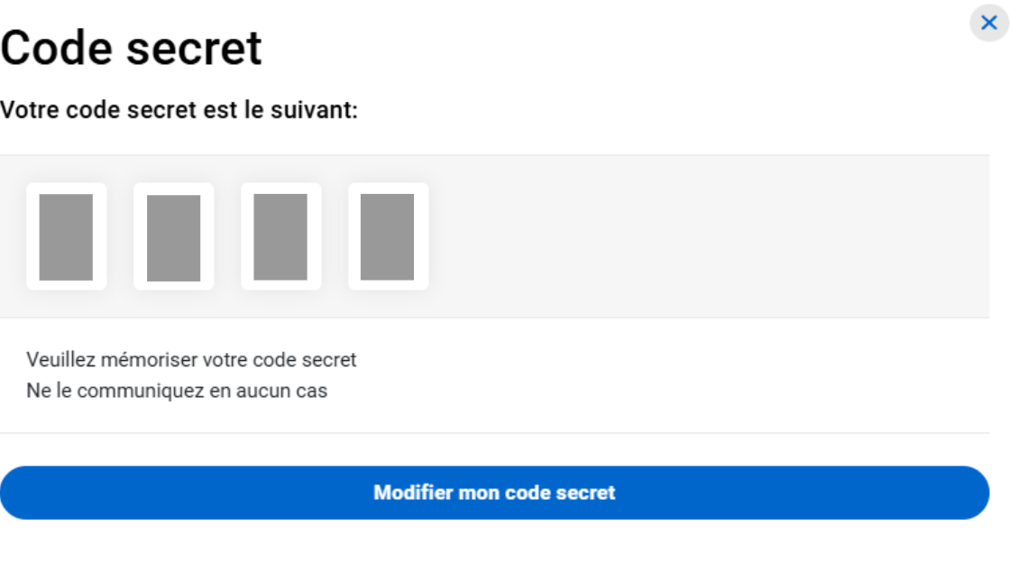 Affichage Code Secret.png